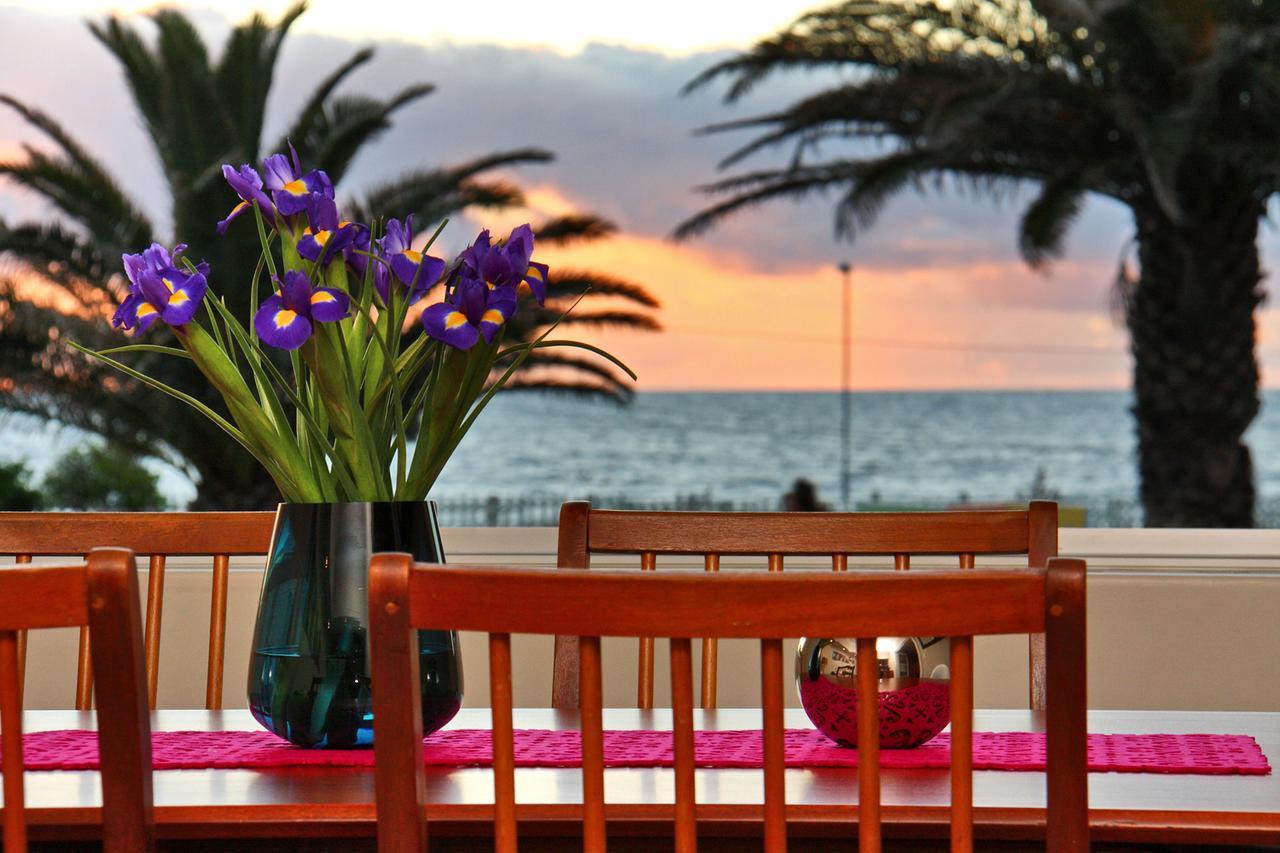 Ferienwohnung Afribode's Adenium Beachfront Kapstadt Exterior foto