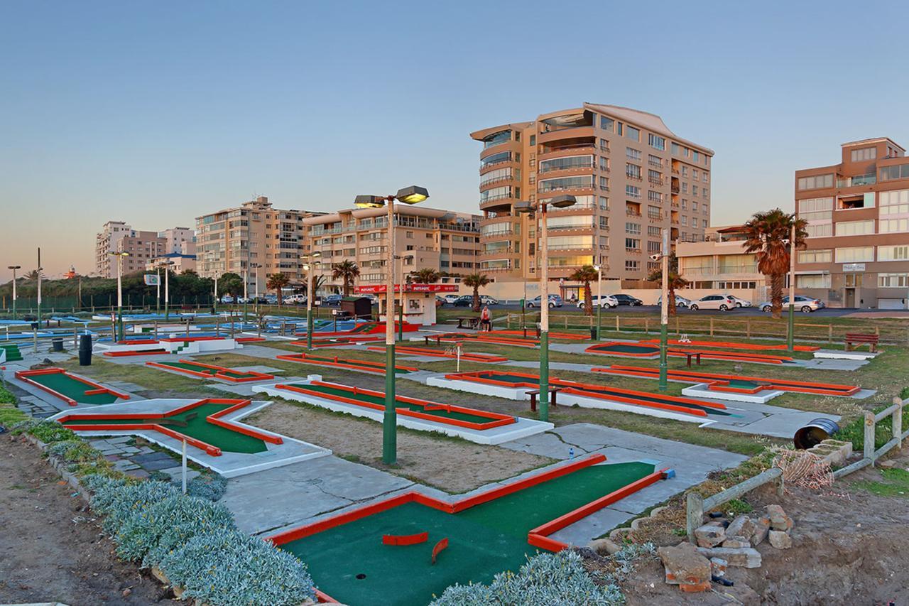 Ferienwohnung Afribode's Adenium Beachfront Kapstadt Exterior foto